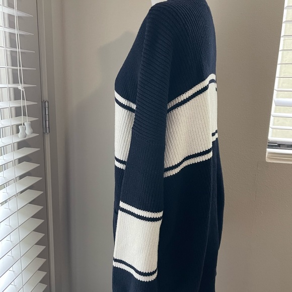 LA HEARTS BUTTON DOWN SWEATER - Picture 2 of 4